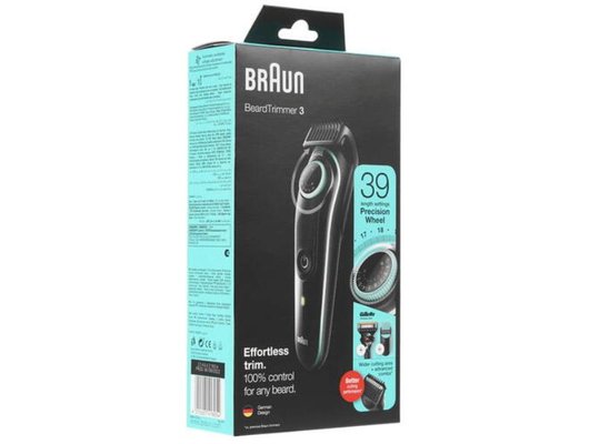Триммер BRAUN BT 3341